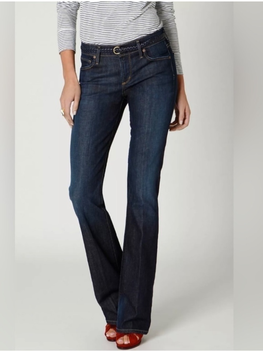 Citizens of Humanity Low Rise Kelly Bootcut Jeans Y2K Size 32.